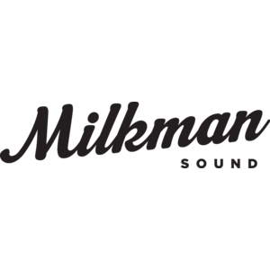 Milkman Sound Logo